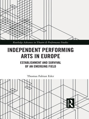 cover image of Independent Performing Arts in Europe